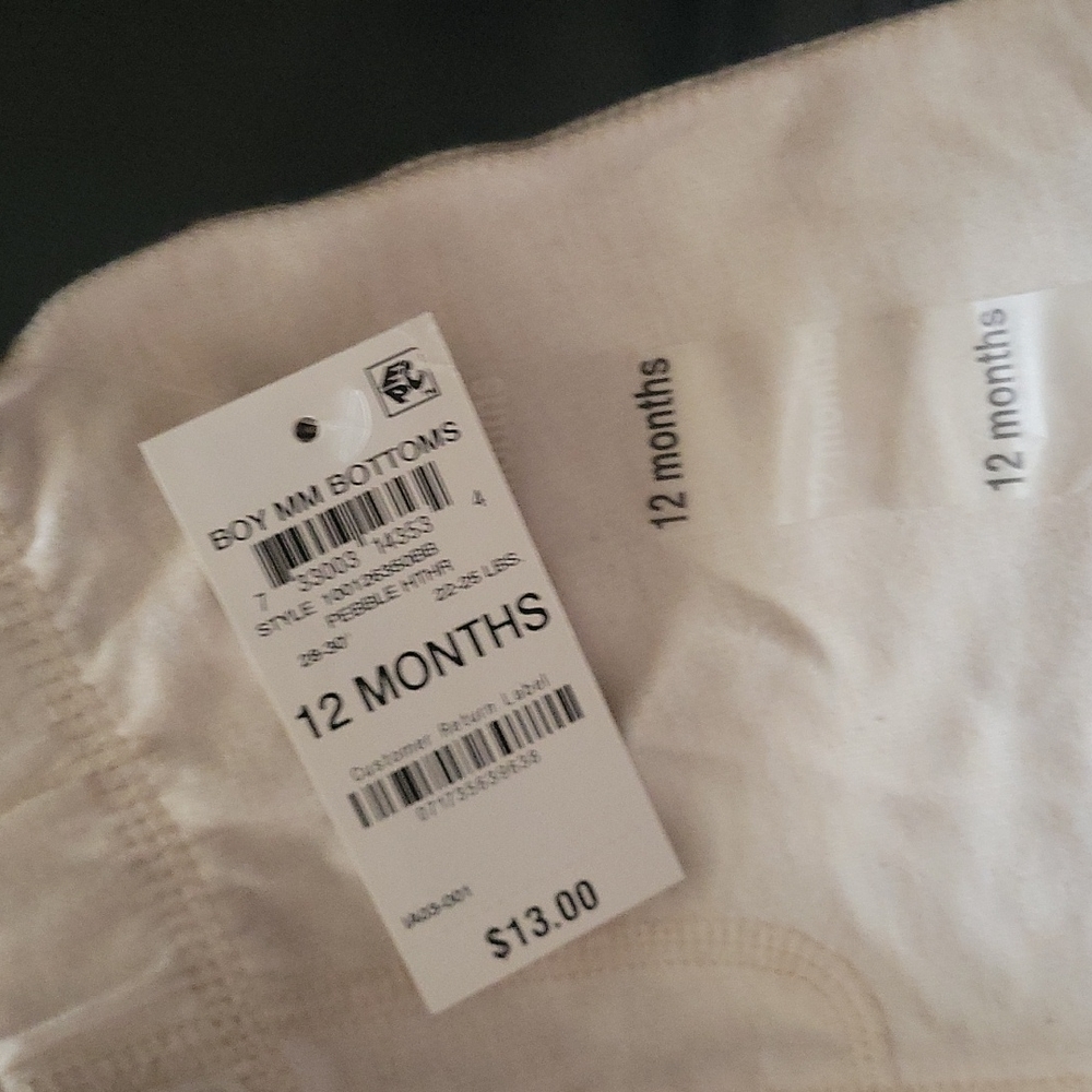 First impressions pants - Picture 2 of 3